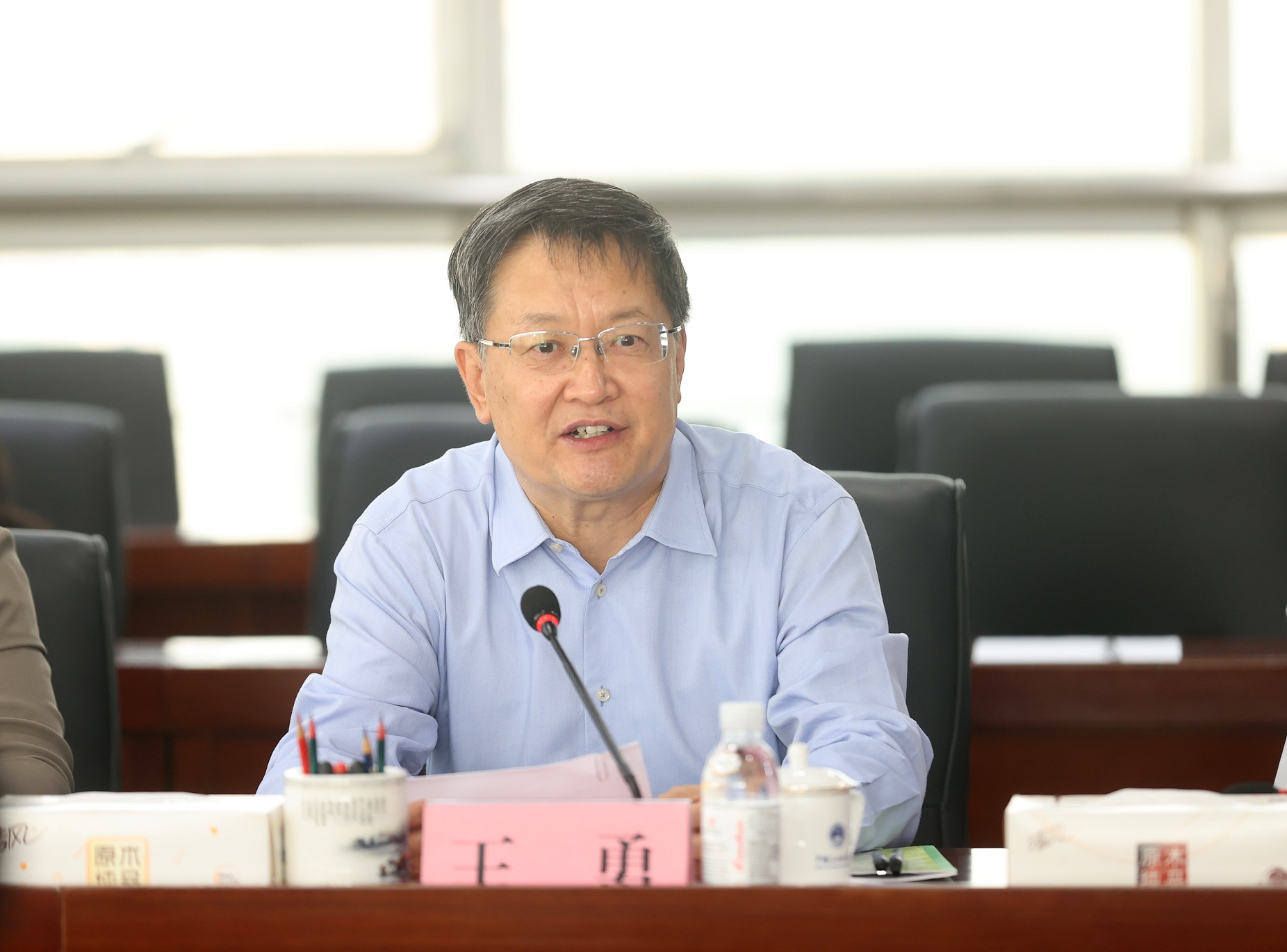 20230819中国石油大学（北京）来校交流调研 两校共商高质量发展大计 王大勇摄影 (2).jpg