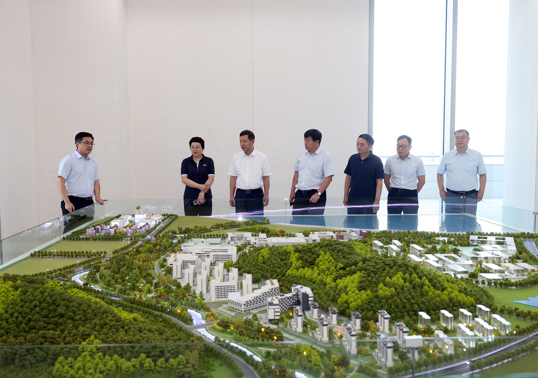 20230819中国石油大学（北京）来校交流调研 两校共商高质量发展大计 王大勇摄影.jpg