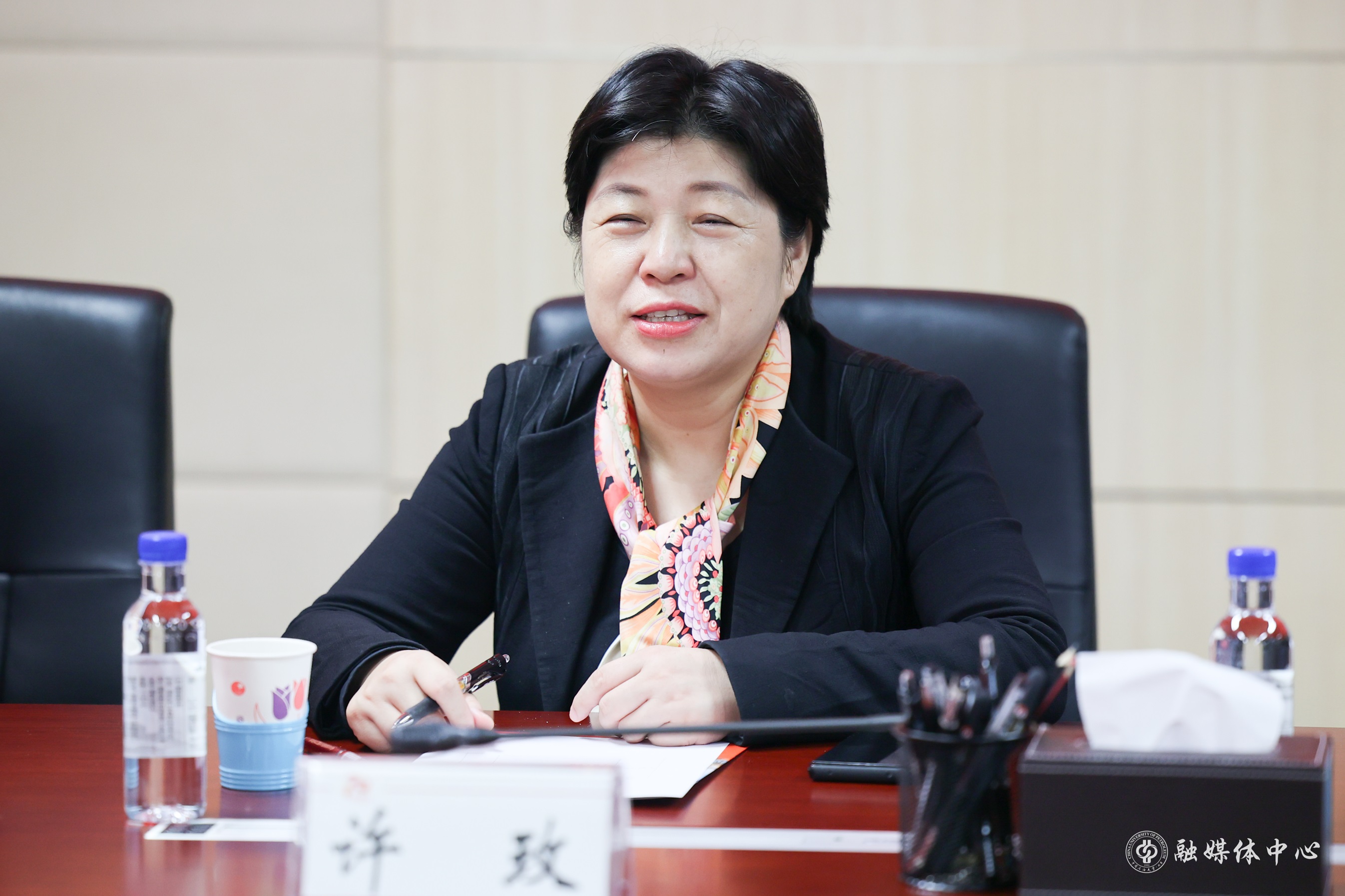 中国石油大学（北京）—海南师范大学座谈交流会-杨文琰摄 (17).jpg